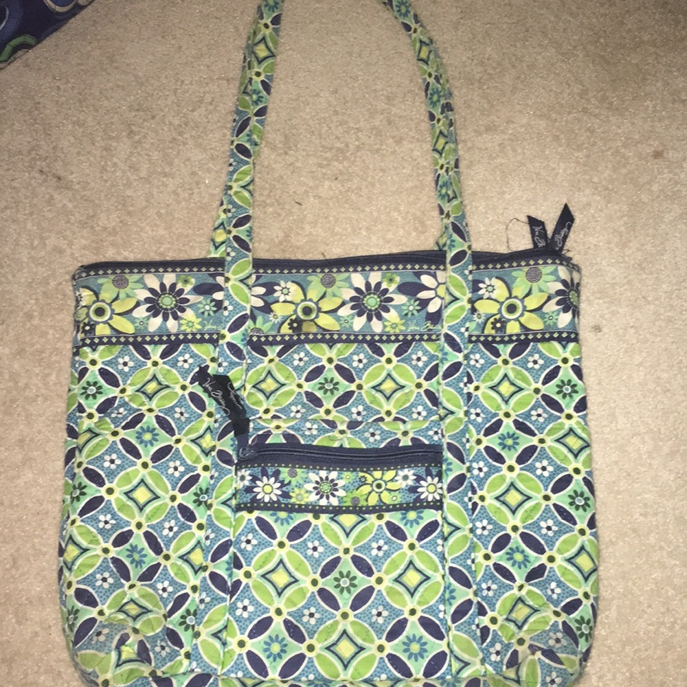 VB mini tote/laptop bag